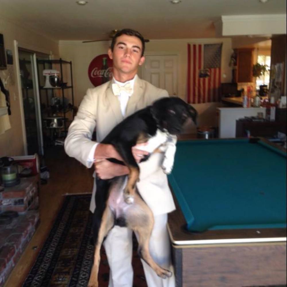 Meet your Posher, Zack